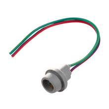 Load image into Gallery viewer, 2 Pcs W5W T10 Rubber Glass Base Parking Light