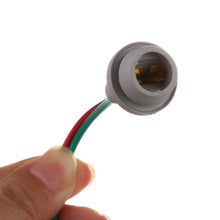 Load image into Gallery viewer, 2 Pcs W5W T10 Rubber Glass Base Parking Light