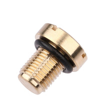 Load image into Gallery viewer, Coolant Expansion Tank Bleeder Screw Brass Most