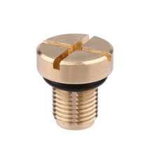Load image into Gallery viewer, Coolant Expansion Tank Bleeder Screw Brass Most